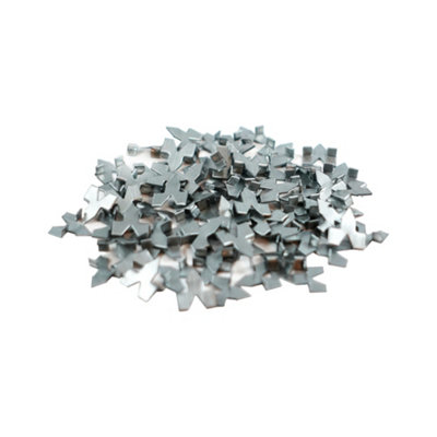 Red Devil Glazing window/frame Push Points Approx. 55 Pieces.