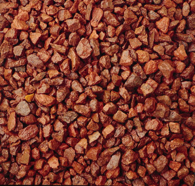 Red Flame Aggregate Bulk Bag - 850 kg - L100 x W100 x H80 cm