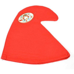 Red Gnome Smurf Hat Christmas Fancy Dress Accessories Xmas Christmas Party Hat Fun Costumes
