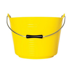 Red Gorilla - Flexible Tub Bucket 22 litre