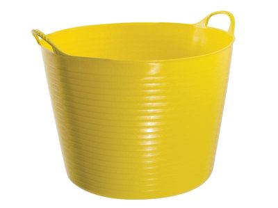 Red Gorilla - Gorilla Tub Large 38L - Flexible Heavy-Duty LDPE Utility ...