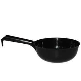 Red Gorilla Horse Feed Scoop Black (One Size)