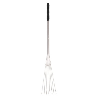 Red Gorilla Large Metal Rake / Black Price Comparisons | Compare The Build
