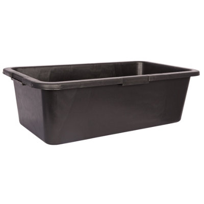 Red Gorilla Multi Tub 40L Shallow - Heavy Duty Storage & Mixing Tub ...