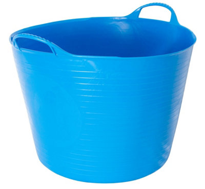 Red Gorilla Tub Large 38L / Blue