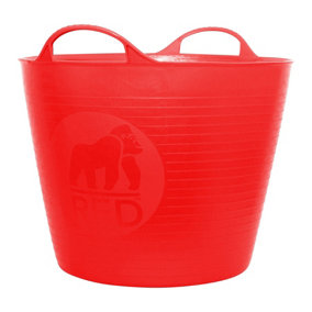 Red Gorilla Tub Medium 26L / Red