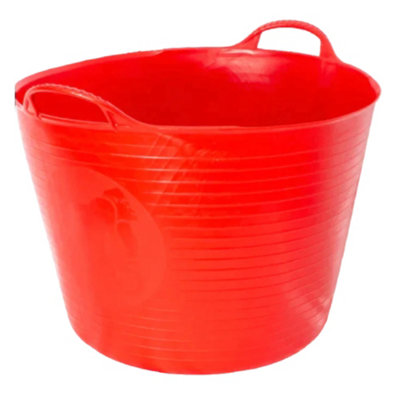 Coprisedile Faulks & Cox Gorilla Tubtrug – Tessuto Rosa/Viola, Taglia Medio/Grande