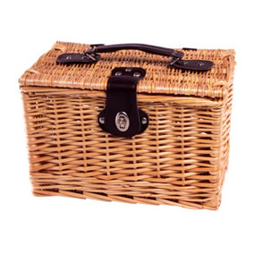 Red Hamper H005/HOME Wicker Mayfair Picnic basket