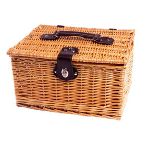 Red Hamper H006/HOME Wicker Kensington Picnic basket