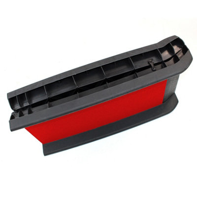 Red Lightweight Folding Travel Pet Ramp - 5