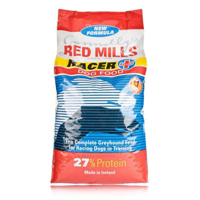 Red Mills Racer Complete Greyhound Dog Food 15kg