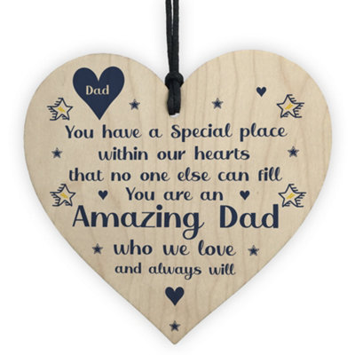 Amazing dad hot sale gifts