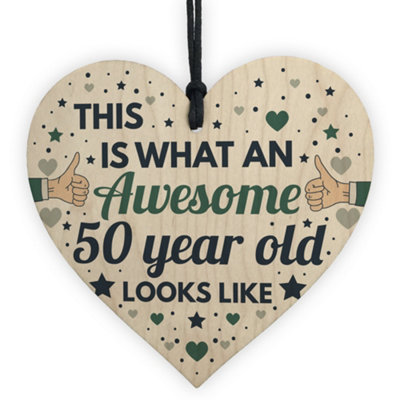 Funny presents for 50 year 2024 old woman