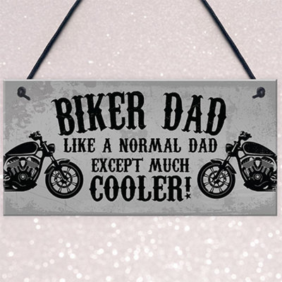 Gifts for a biker hot sale dad