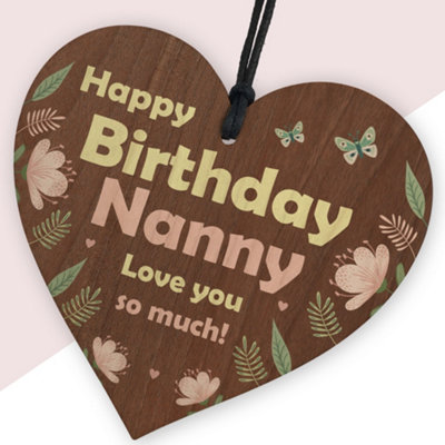 red-ocean-birthday-gifts-for-nanny-wooden-hanging-heart-nanny-gifts