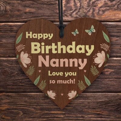 red-ocean-birthday-gifts-for-nanny-wooden-hanging-heart-nanny-gifts