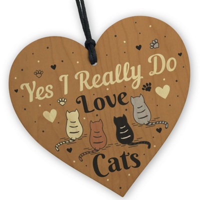 Gifts for cat lovers men cheap