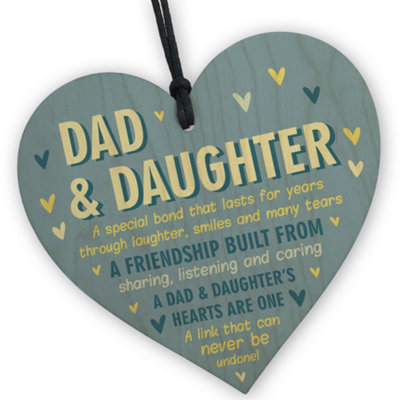 Daughter keepsake hot sale gifts