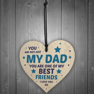 Novelty fathers best sale day gifts