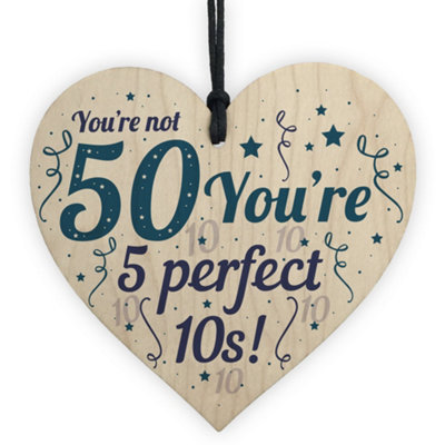 Funny gifts for hot sale female turning 50