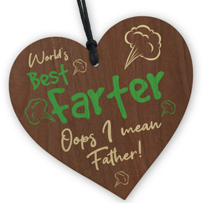 Funny fathers day gifts from daughter cheap
