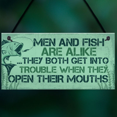 Funny Fishing Gifts For Men Novelty Fishing Gifts Accessories For Dad  Grandad