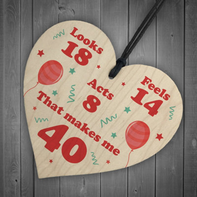 40 Year Old Gifts For Men Women 40th Birthday Gifts Zambia