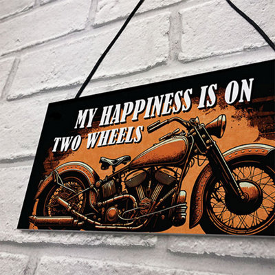 RED OCEAN Rude Shed Sign Funny Home Bar Sign Garden Shed Garage Man Cave Sign Beer Gift - Online