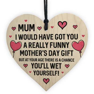 Novelty gifts hot sale for mum