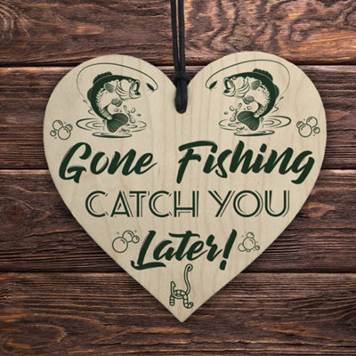 Funny Novelty Fisherman Fishing Gifts For Men Birthday Gift Idea For Dad  Grandad