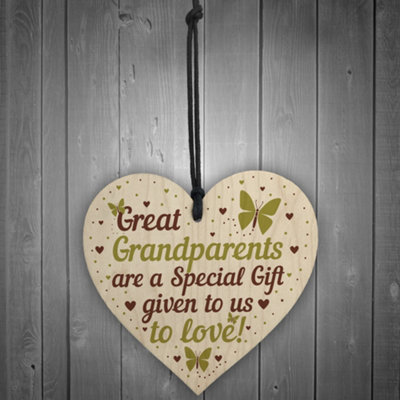 Great grandparents hot sale gifts