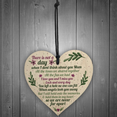 Special Grandad Memorial Grave Gift Hanging Wall Plaque Memorial