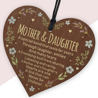 Special mother best sale daughter gifts