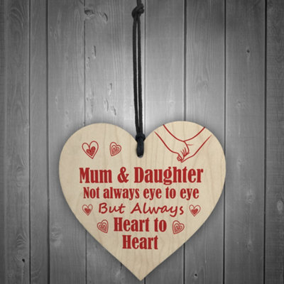 Daughter to best sale mummy gifts