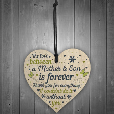 Mother son best sale gift ideas