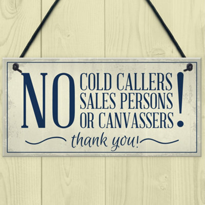 NO SOLICITING DOOR KNOCKERS Canvassers Man Cave SIGN No Salesman Religious - Foto 14