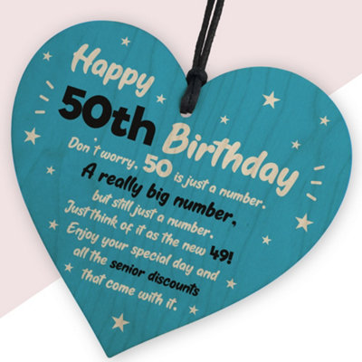 50th birthday ideas for boyfriend 2025