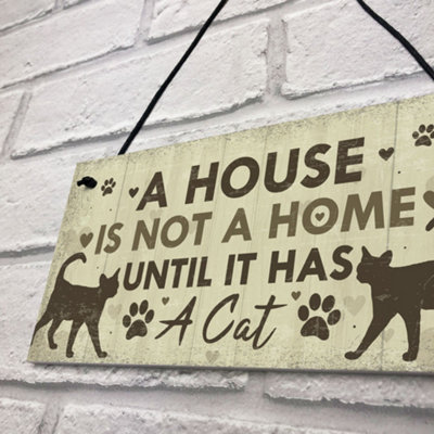 Kitchen is The Heart of the Home - Hanging Wood Plaque with