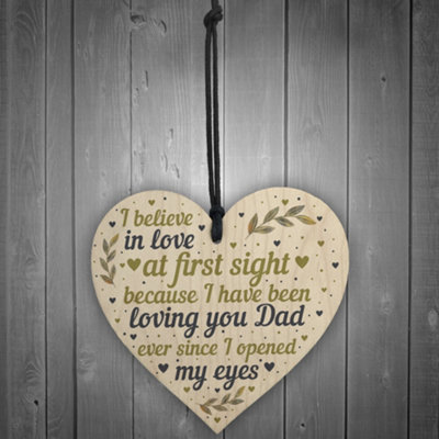 Sentimental gifts for dad best sale from daughter