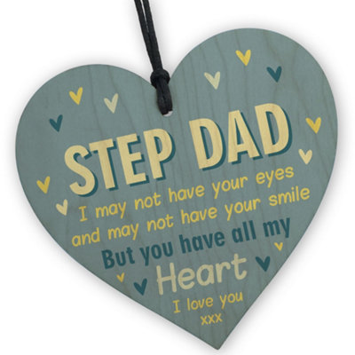 Step fathers day store gifts