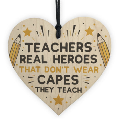 Red Ocean Thank You Gift For Teacher Teaching Assistant Nursery Teacher ...