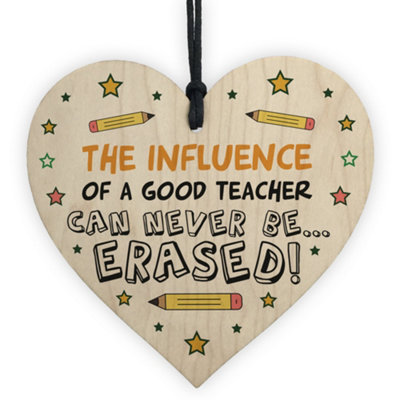Red Ocean Thank You Gift For Teacher Teaching Assistant Nursery Teacher ...