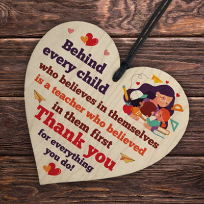 Red Ocean Thank You School Teacher Gifts, Leaving Appreciation Gifts ...