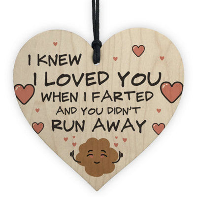 Red Ocean Valentines Funny Gift For Him Her Novelty Boyfriend