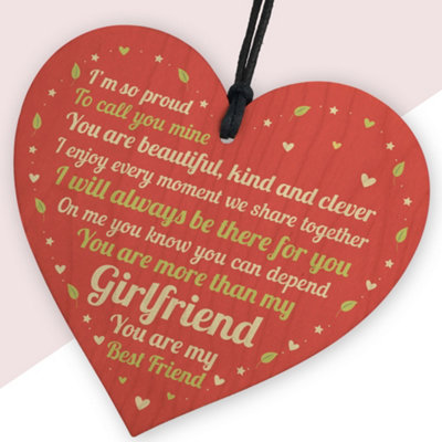 Beautiful gift best sale for girlfriend