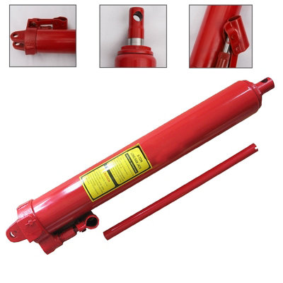 Automotive Engine Hoists & Stands 8 Ton Hydraulic Long Ram Air
