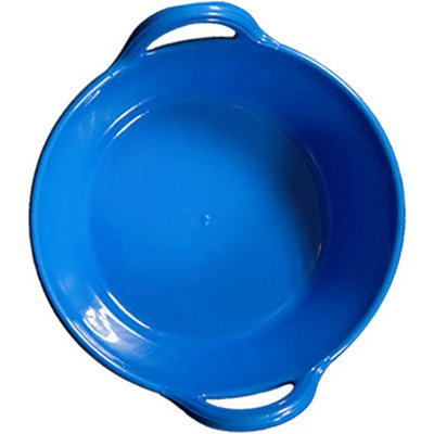 Red Tyre Rubber Skip Blue (Small)