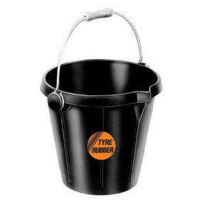 Red Tyre Rubber Super 3 B1 Bucket May Vary (14 litre)