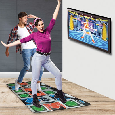 RED5 2 Player Dance Mat Plug and Play