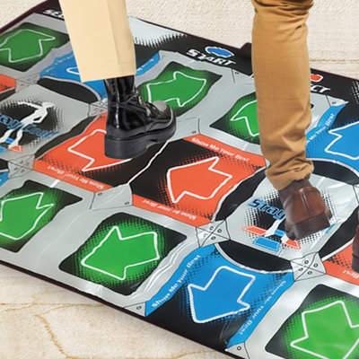 RED5 2 Player Dance Mat Plug and Play - 3